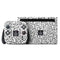 Disney The Nightmare Before Christmas Jack Skellington Pattern Nintendo Switch 2 (2025) with Joy-Con Skin