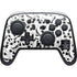Disney The Nightmare Before Christmas Jack Skellington Pattern Nintendo Switch 2 (2025) Pro Controller Skin