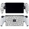Disney The Nightmare Before Christmas Jack Skellington Pattern PlayStation Portal Remote Player Skin