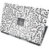 Disney The Nightmare Before Christmas Jack Skellington Pattern Dell Precision Skin