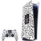 Disney The Nightmare Before Christmas Jack Skellington Pattern PlayStation PS5 Skins