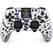 Disney The Nightmare Before Christmas Jack Skellington Pattern PS5 DualSense Edge Pro Controller Skin
