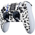 Disney The Nightmare Before Christmas Jack Skellington Pattern PS5 DualSense Edge Pro Controller Skin
