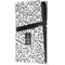 Disney The Nightmare Before Christmas Jack Skellington Pattern PS5 Pro Console Skin