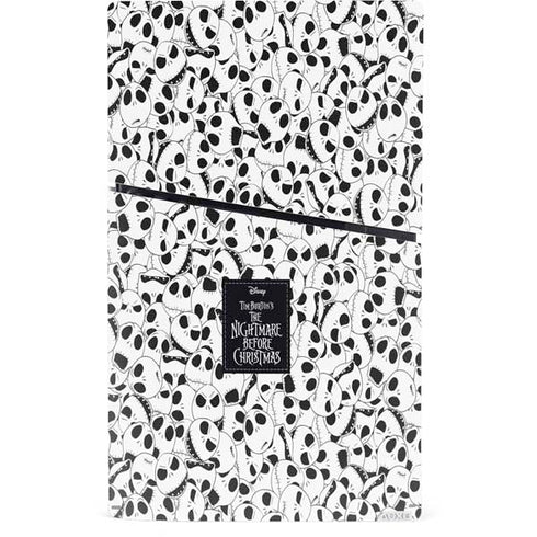 Disney The Nightmare Before Christmas Jack Skellington Pattern PS5 Slim Digital Edition Console Skin