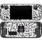 Disney The Nightmare Before Christmas Jack Skellington Pattern Steam Deck Handheld Gaming Computer OLED Skin