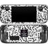 Disney The Nightmare Before Christmas Jack Skellington Pattern Steam Deck Handheld Gaming Computer OLED Skin
