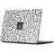 Disney The Nightmare Before Christmas Jack Skellington Pattern Surface Laptop 7 13.8in Skin
