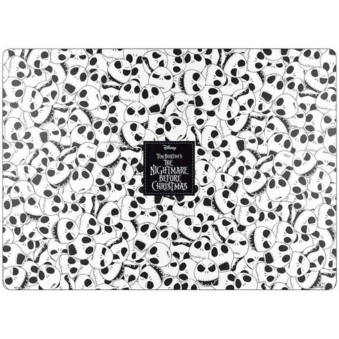 Disney The Nightmare Before Christmas Jack Skellington Pattern Surface Laptop 7 15in Skin