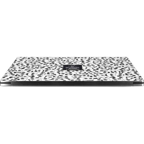 Disney The Nightmare Before Christmas Jack Skellington Pattern Dell XPS Skin