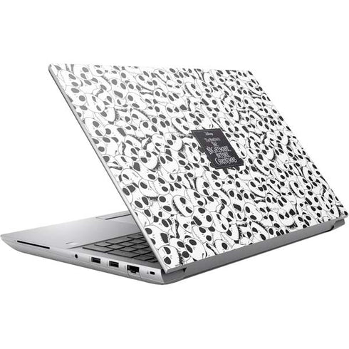 Disney The Nightmare Before Christmas Jack Skellington Pattern HP ZBook Fury 16 G10 Skin