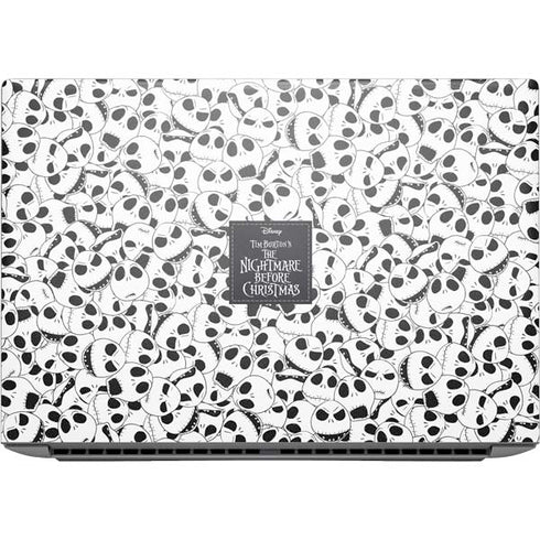 Disney The Nightmare Before Christmas Jack Skellington Pattern HP ZBook Fury 16 G10 Skin