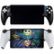 Disney The Nightmare Before Christmas Jack Skellington Art PlayStation Portal Remote Player Skin
