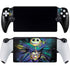Disney The Nightmare Before Christmas Jack Skellington Art PlayStation Portal Remote Player Skin