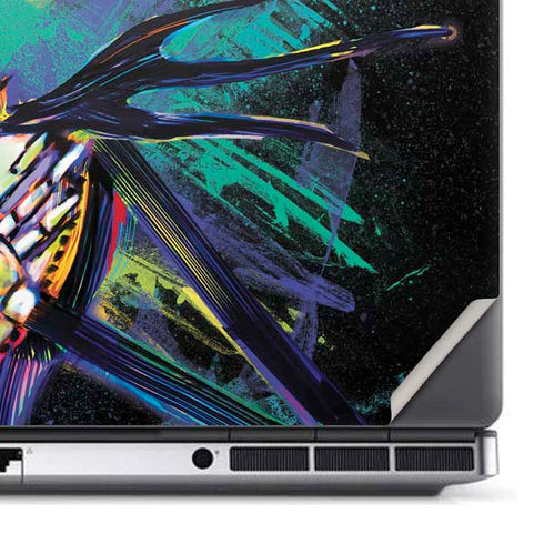 Disney The Nightmare Before Christmas Jack Skellington Art Dell Precision Skin