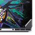Disney The Nightmare Before Christmas Jack Skellington Art Dell Precision Skin