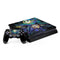 Disney The Nightmare Before Christmas Jack Skellington Art PlayStation PS4 Skins