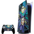 Disney The Nightmare Before Christmas Jack Skellington Art PlayStation PS5 Skins