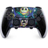 Disney The Nightmare Before Christmas Jack Skellington Art PlayStation PS5 Skins