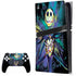 Disney The Nightmare Before Christmas Jack Skellington Art PlayStation PS5 Skins