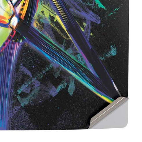 Disney The Nightmare Before Christmas Jack Skellington Art PS5 Pro Console Skin