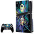 Disney The Nightmare Before Christmas Jack Skellington Art PlayStation PS5 Skins