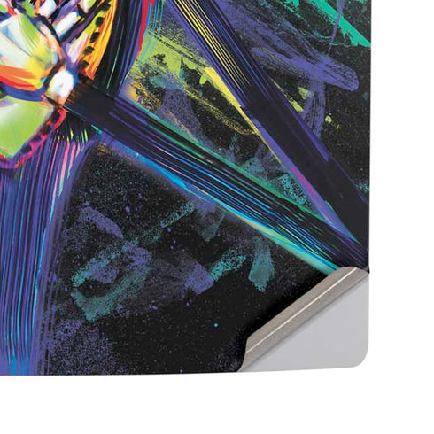 Disney The Nightmare Before Christmas Jack Skellington Art PS5 Pro Disk Console Skin