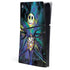 Disney The Nightmare Before Christmas Jack Skellington Art PS5 Slim Digital Edition Console Skin