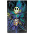 Disney The Nightmare Before Christmas Jack Skellington Art PS5 Slim Digital Edition Console Skin