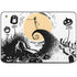 Disney The Nightmare Before Christmas Jack on Spiral Hill Art HP Chromebook Skin