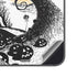 Disney The Nightmare Before Christmas Jack on Spiral Hill Art Galaxy A16 5G Skin