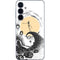 Disney The Nightmare Before Christmas Jack on Spiral Hill Art Galaxy A35 5G Skin