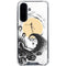 Disney The Nightmare Before Christmas Jack on Spiral Hill Art Galaxy A36 5G Clear Case