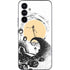 Disney The Nightmare Before Christmas Jack on Spiral Hill Art Galaxy A54 5G Skin