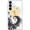 Disney The Nightmare Before Christmas Jack on Spiral Hill Art Galaxy A55 5G Skin