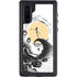 Disney The Nightmare Before Christmas Jack on Spiral Hill Art Galaxy Cases