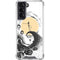 Disney The Nightmare Before Christmas Jack on Spiral Hill Art Galaxy S22 Clear Case