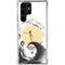 Disney The Nightmare Before Christmas Jack on Spiral Hill Art Galaxy S23 Ultra Clear Case