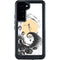 Disney The Nightmare Before Christmas Jack on Spiral Hill Art Galaxy S24 Plus Waterproof Case