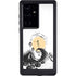 Disney The Nightmare Before Christmas Jack on Spiral Hill Art Galaxy S24 Ultra Waterproof Case