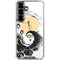 Disney The Nightmare Before Christmas Jack on Spiral Hill Art Galaxy S26 Plus Clear Case