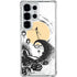 Disney The Nightmare Before Christmas Jack on Spiral Hill Art Galaxy S26 Ultra Clear Case