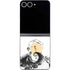 Disney The Nightmare Before Christmas Jack on Spiral Hill Art Galaxy Z Flip6 Skin