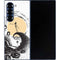 Disney The Nightmare Before Christmas Jack on Spiral Hill Art Galaxy Z Fold6 Skin