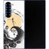 Disney The Nightmare Before Christmas Jack on Spiral Hill Art Galaxy Z Fold6 Skin