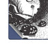 Disney The Nightmare Before Christmas Jack on Spiral Hill Art Galaxy Z Fold6 Skin