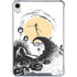 Disney The Nightmare Before Christmas Jack on Spiral Hill Art iPad 11th Gen (2025) Clear Case