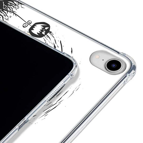 Disney The Nightmare Before Christmas Jack on Spiral Hill Art iPad 11th Gen (2025) Clear Case