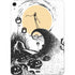 Disney The Nightmare Before Christmas Jack on Spiral Hill Art Apple iPad Air Skin
