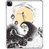 Disney The Nightmare Before Christmas Jack on Spiral Hill Art iPad Pro 11in (2024) Clear Case